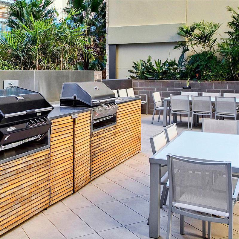 Mantra On The Quay Aparthotel Brisbane Eksteriør bilde
