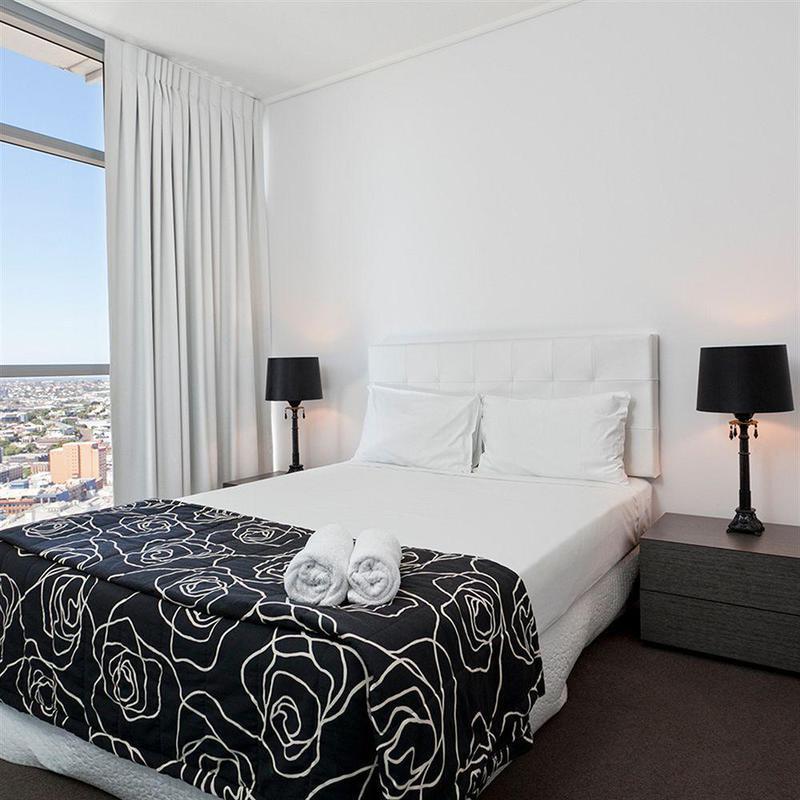 Mantra On The Quay Aparthotel Brisbane Eksteriør bilde