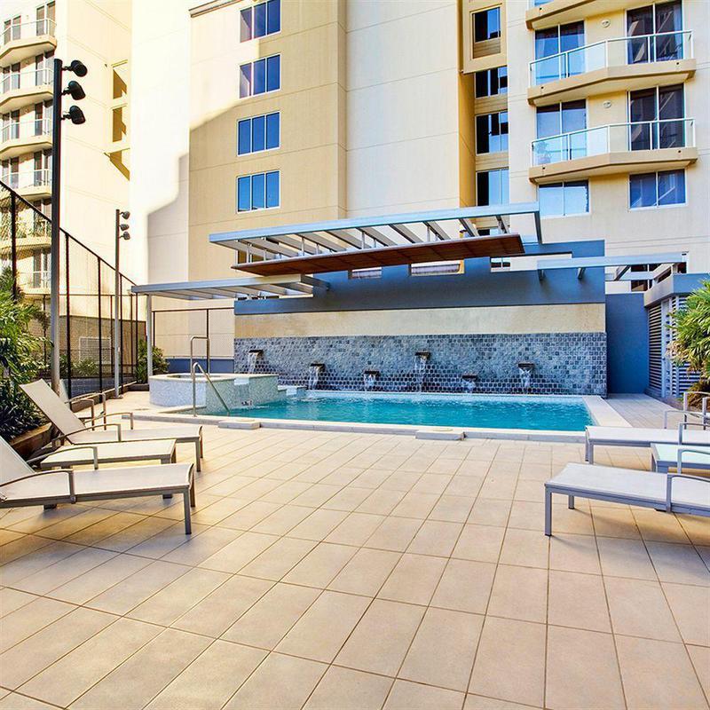 Mantra On The Quay Aparthotel Brisbane Fasiliteter bilde