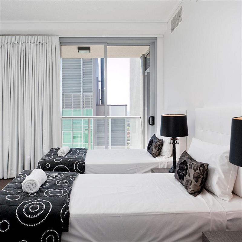 Mantra On The Quay Aparthotel Brisbane Eksteriør bilde