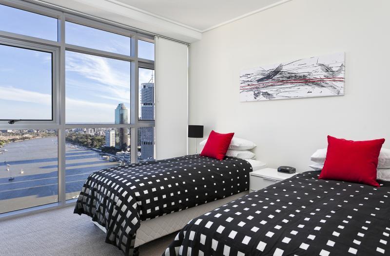 Mantra On The Quay Aparthotel Brisbane Rom bilde