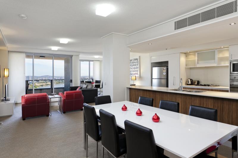 Mantra On The Quay Aparthotel Brisbane Eksteriør bilde