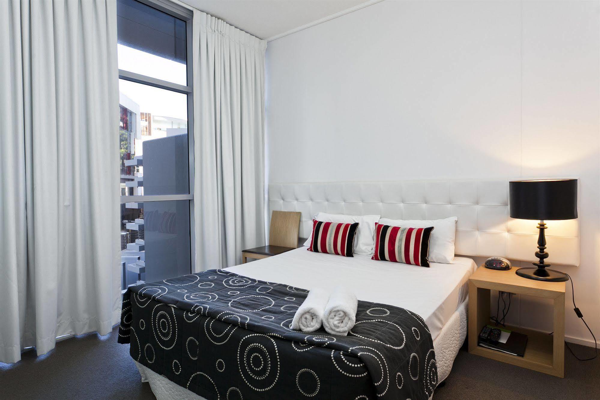 Mantra On The Quay Aparthotel Brisbane Eksteriør bilde