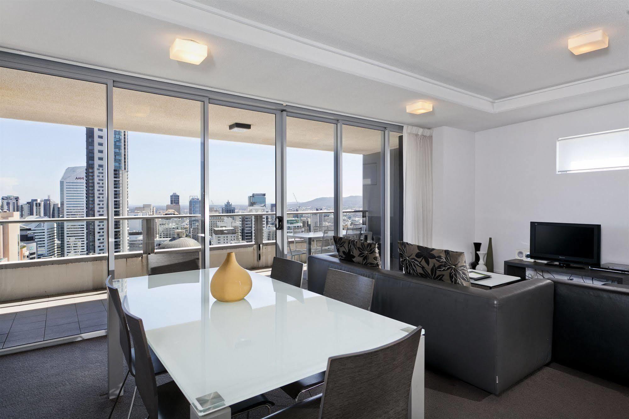 Mantra On The Quay Aparthotel Brisbane Eksteriør bilde