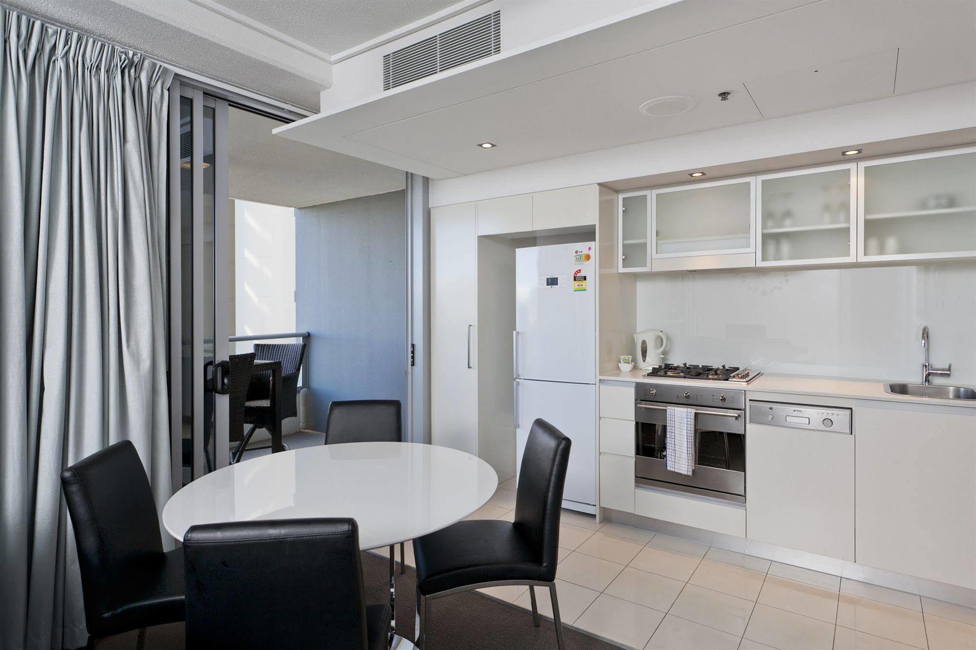 Mantra On The Quay Aparthotel Brisbane Eksteriør bilde