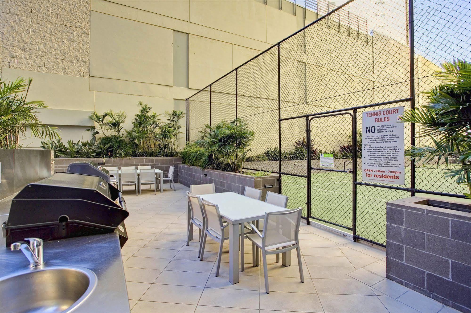 Mantra On The Quay Aparthotel Brisbane Restaurant bilde