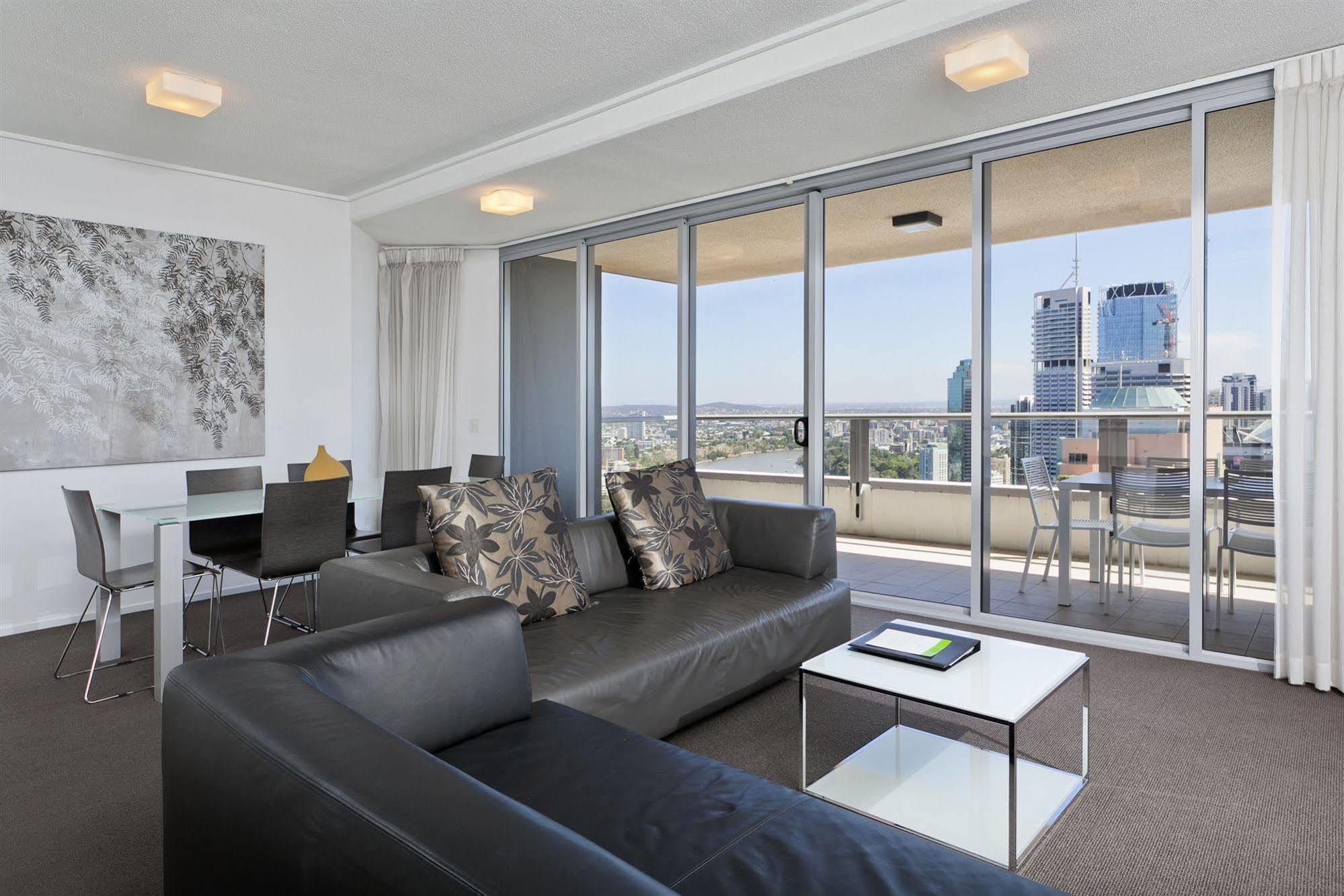 Mantra On The Quay Aparthotel Brisbane Eksteriør bilde