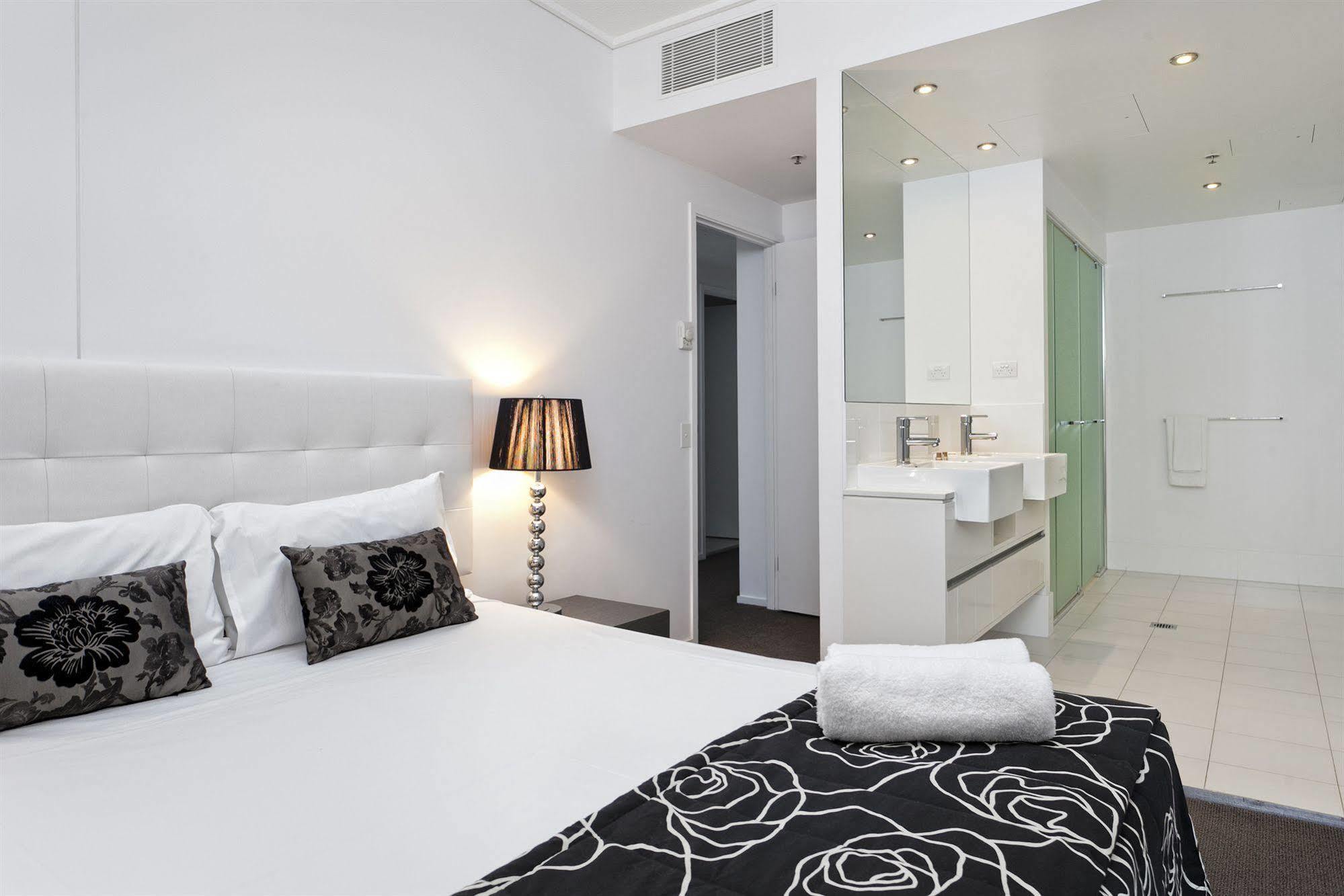 Mantra On The Quay Aparthotel Brisbane Eksteriør bilde