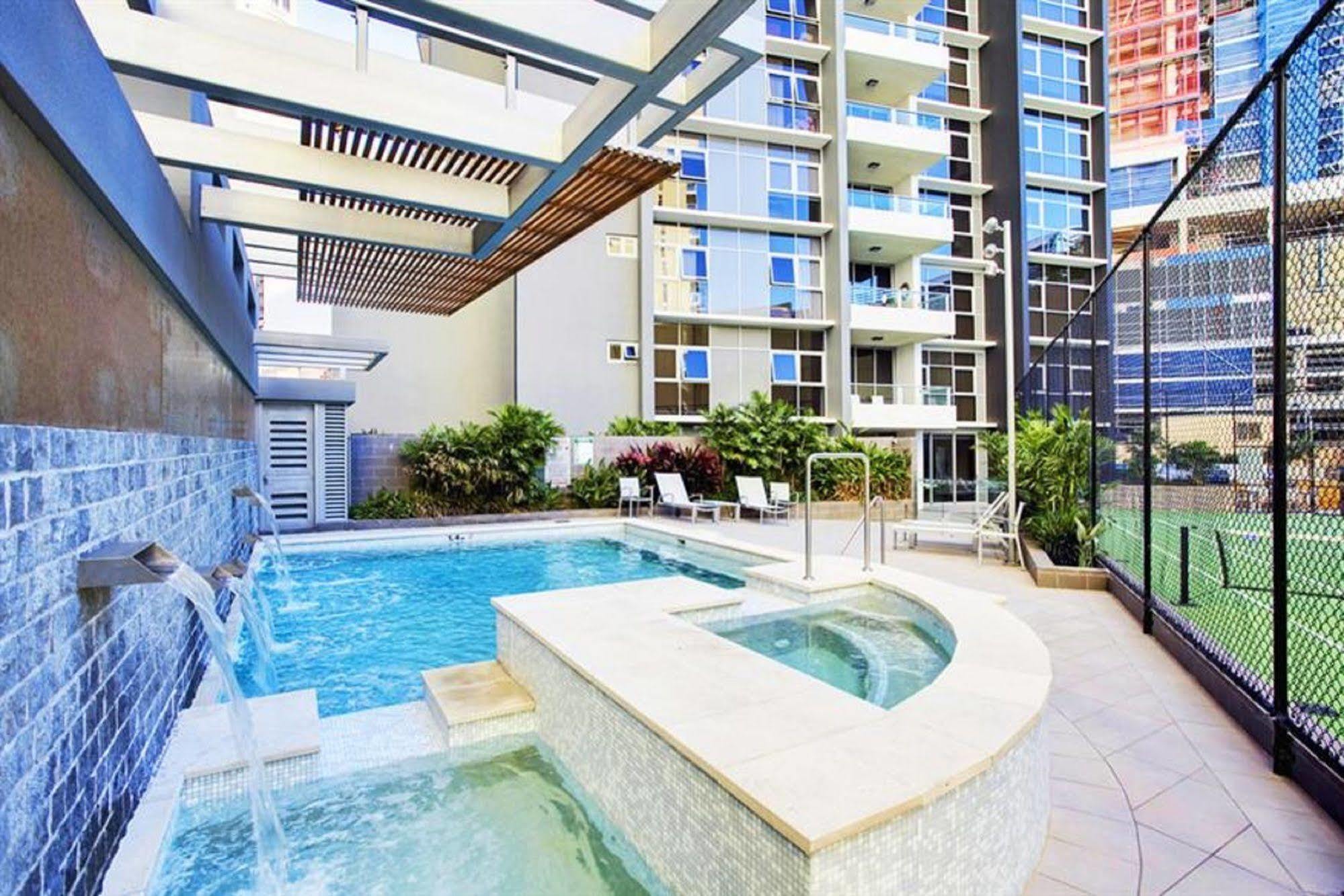 Mantra On The Quay Aparthotel Brisbane Eksteriør bilde