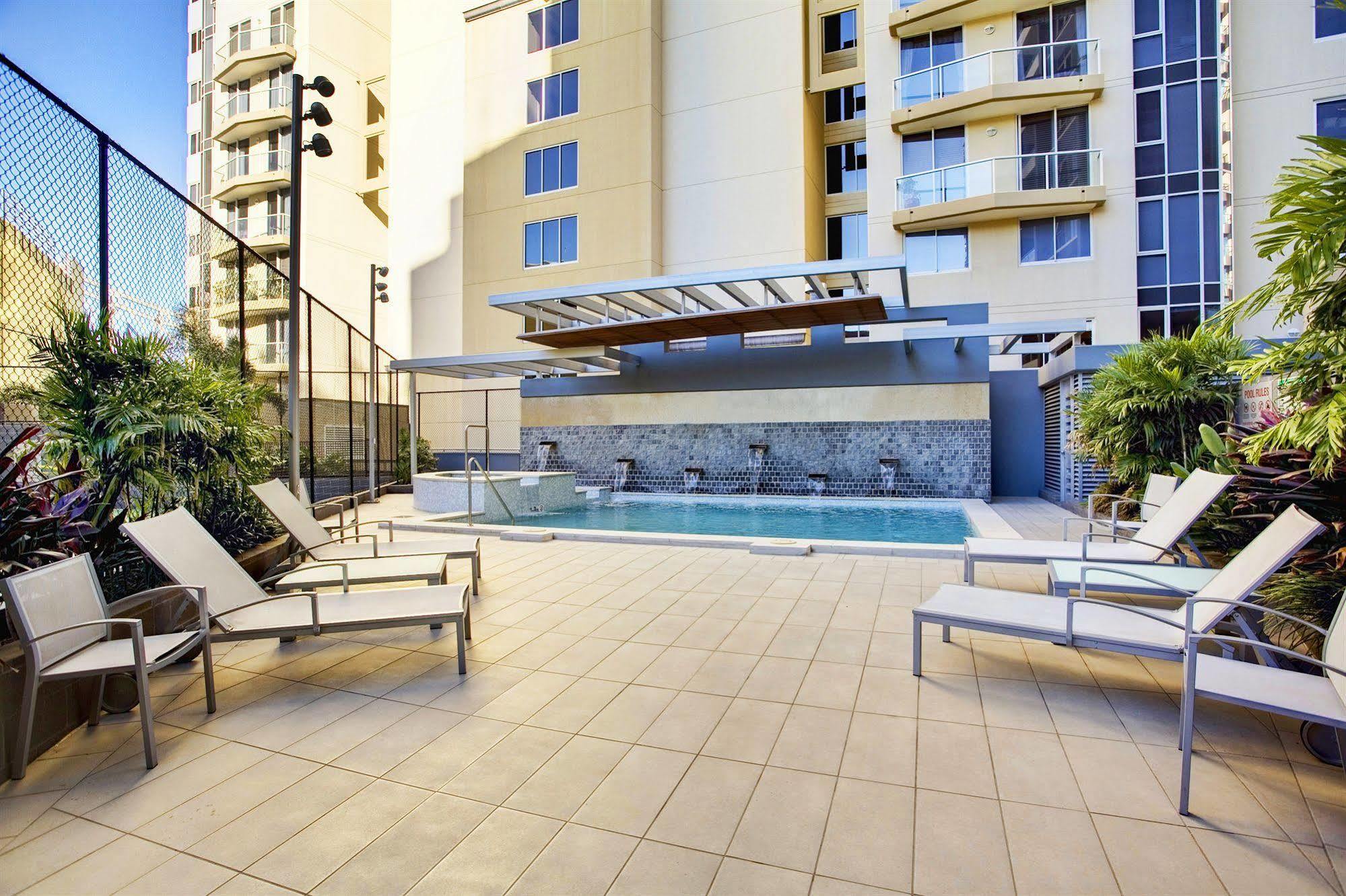 Mantra On The Quay Aparthotel Brisbane Eksteriør bilde
