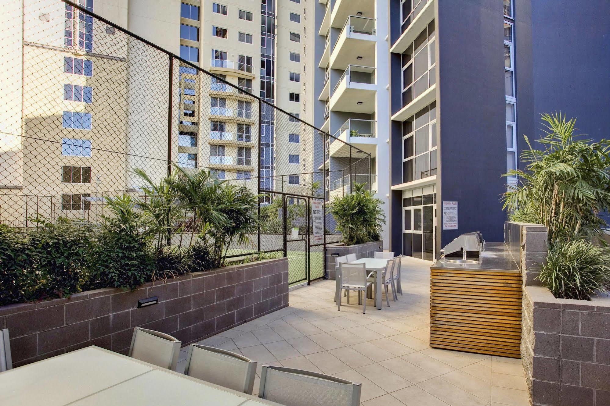 Mantra On The Quay Aparthotel Brisbane Eksteriør bilde