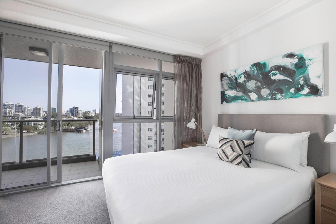Mantra On The Quay Aparthotel Brisbane Eksteriør bilde