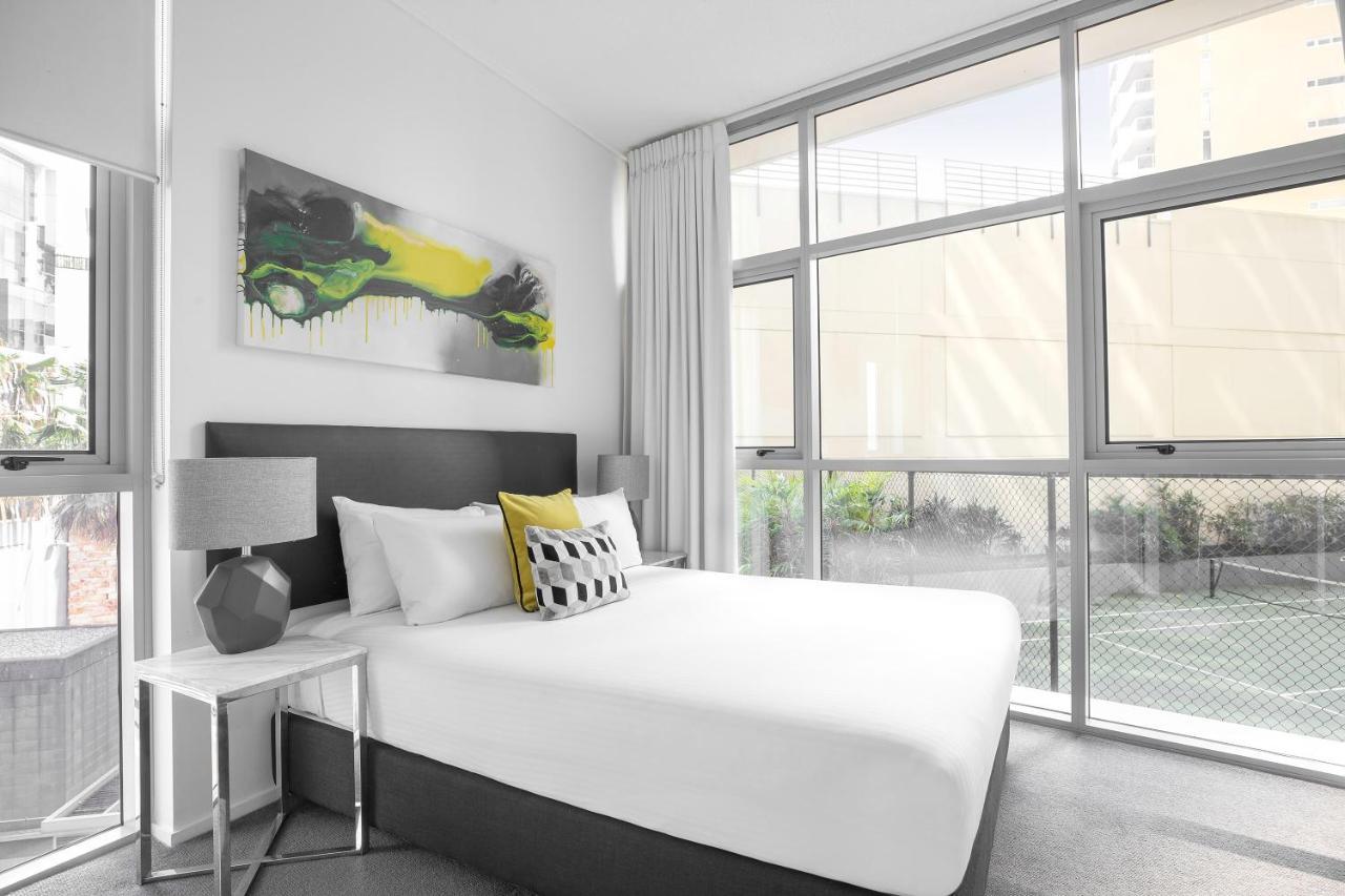 Mantra On The Quay Aparthotel Brisbane Eksteriør bilde