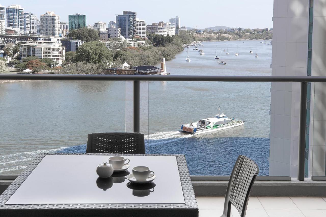 Mantra On The Quay Aparthotel Brisbane Eksteriør bilde
