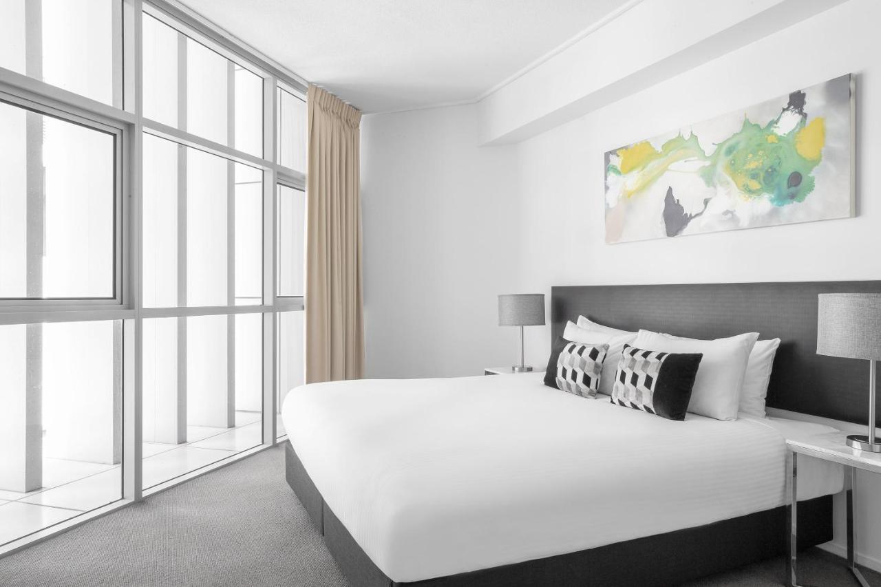 Mantra On The Quay Aparthotel Brisbane Eksteriør bilde