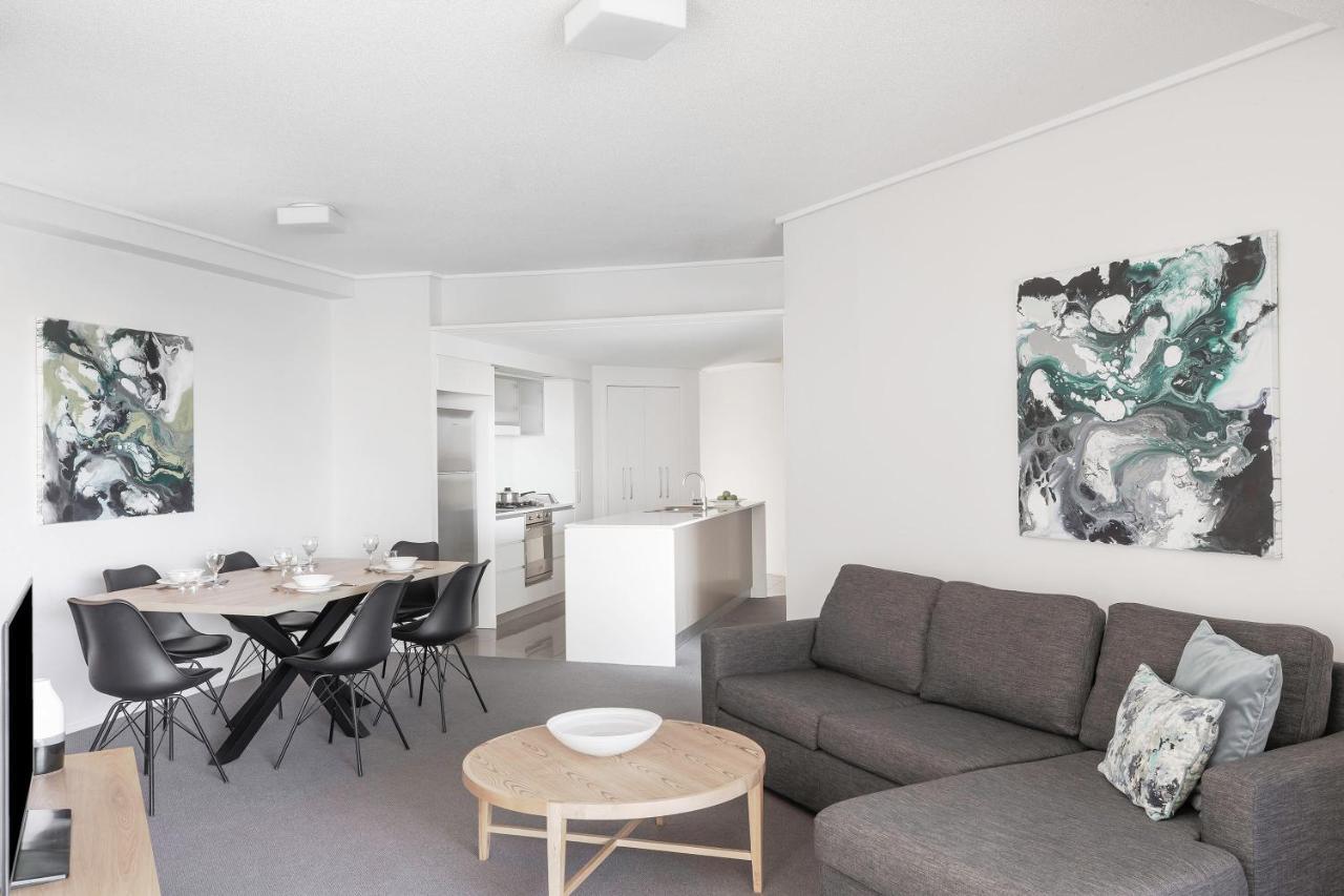 Mantra On The Quay Aparthotel Brisbane Eksteriør bilde