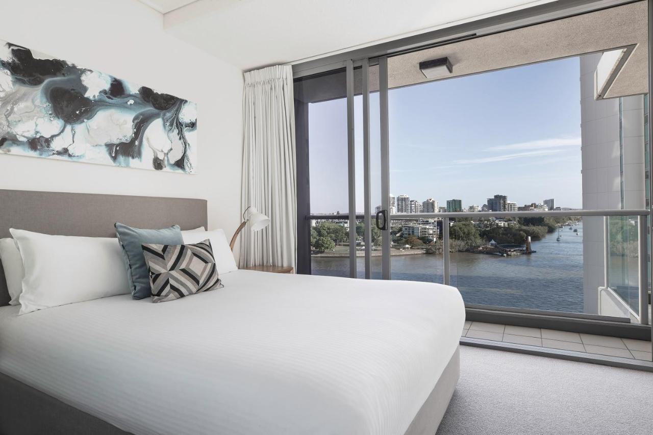 Mantra On The Quay Aparthotel Brisbane Eksteriør bilde